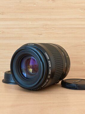 Canon EF 80-200mm f/4.5-5.6 II Telephoto Zoom Lens Tested